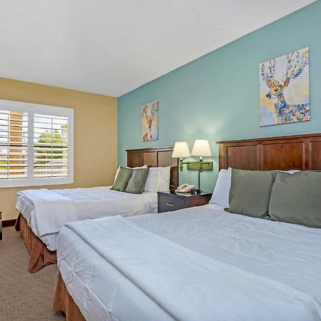 1Br 2 Queens Apt-Hotel With Pool, Hot Tub & Arcade, Near Disney & Universal! Orlando Eksteriør billede