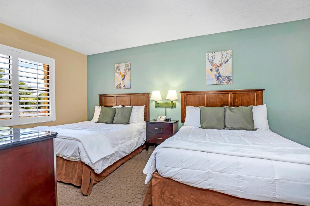 1Br 2 Queens Apt-Hotel With Pool, Hot Tub & Arcade, Near Disney & Universal! Orlando Eksteriør billede
