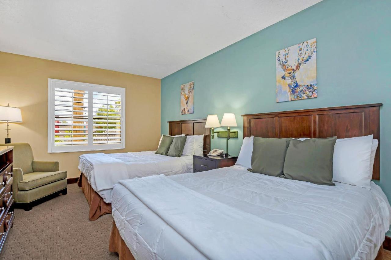 1Br 2 Queens Apt-Hotel With Pool, Hot Tub & Arcade, Near Disney & Universal! Orlando Eksteriør billede