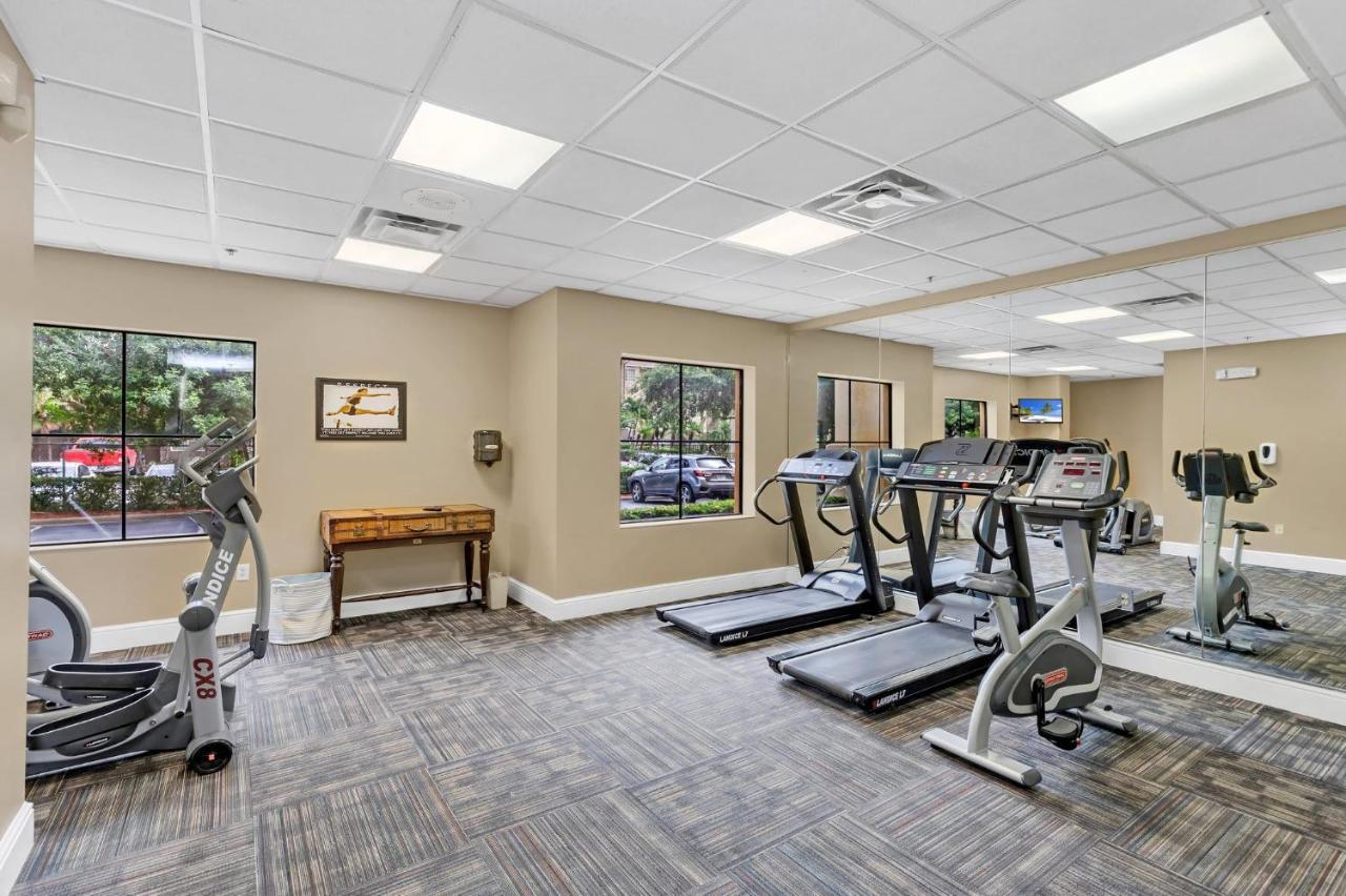 1Br 2 Queens Apt-Hotel With Pool, Hot Tub & Arcade, Near Disney & Universal! Orlando Eksteriør billede