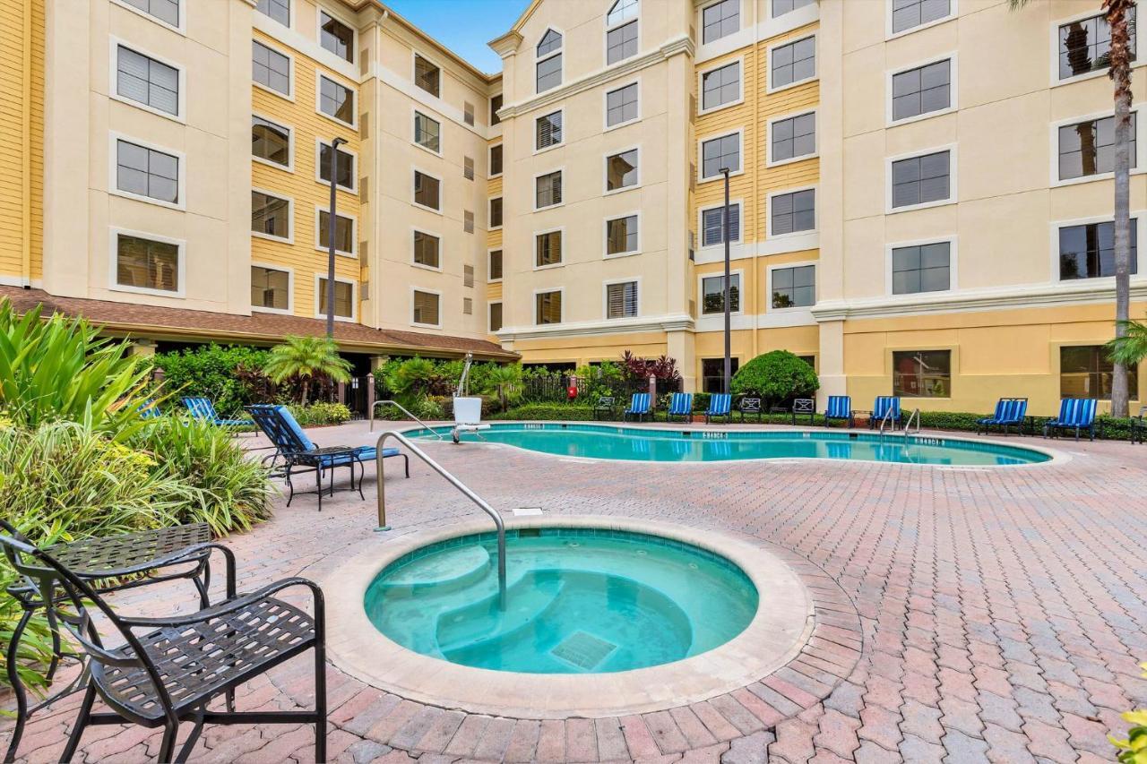 1Br 2 Queens Apt-Hotel With Pool, Hot Tub & Arcade, Near Disney & Universal! Orlando Eksteriør billede