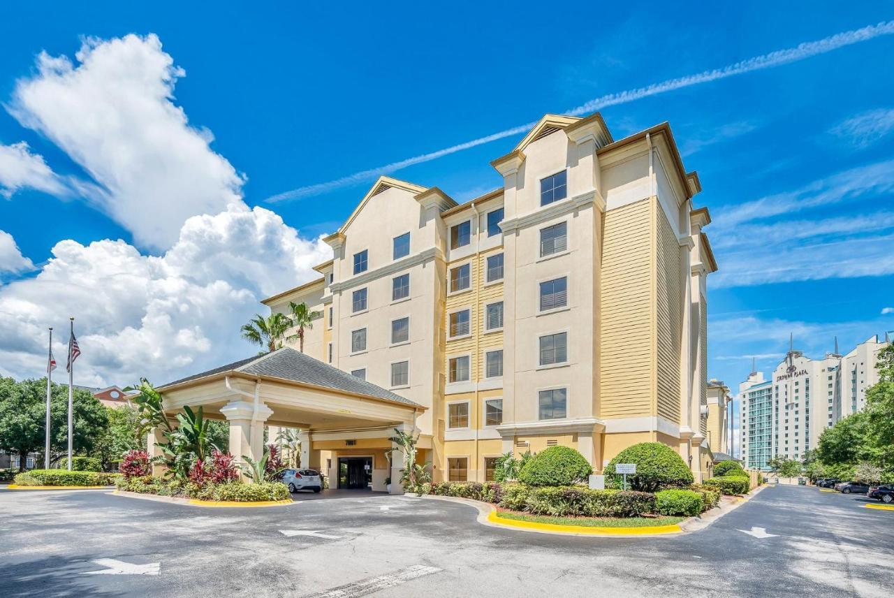 1Br 2 Queens Apt-Hotel With Pool, Hot Tub & Arcade, Near Disney & Universal! Orlando Eksteriør billede